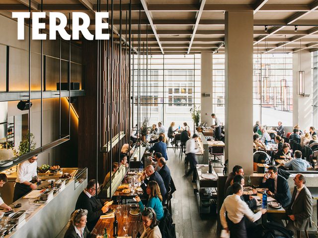 Restaurante Terre